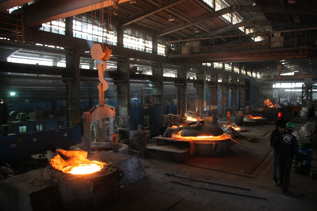 Manufactura y Alimentos